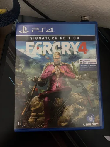 Far cry 4 