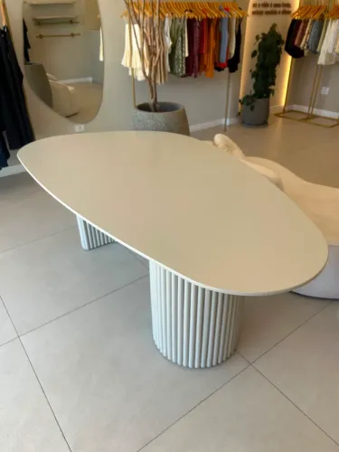 Mesa orgânica
