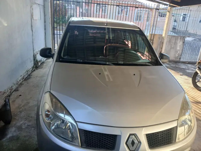 Renault Sandero Authentique Hi-flex 1.0 16V 5P 2010