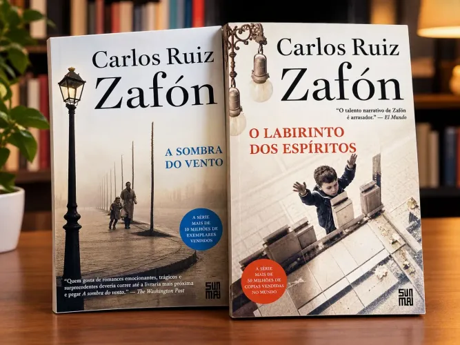 CARLOS RUIZ - ZAFÓN  