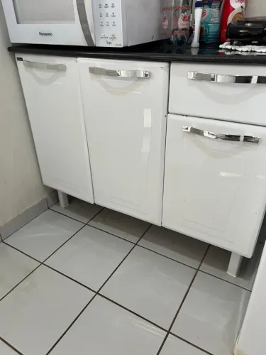 Balcão de cozinha