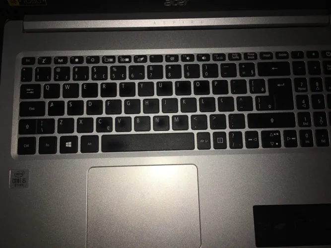 Notebook Acer aspire 5 10°Geracao  240gb 8 gb ram 