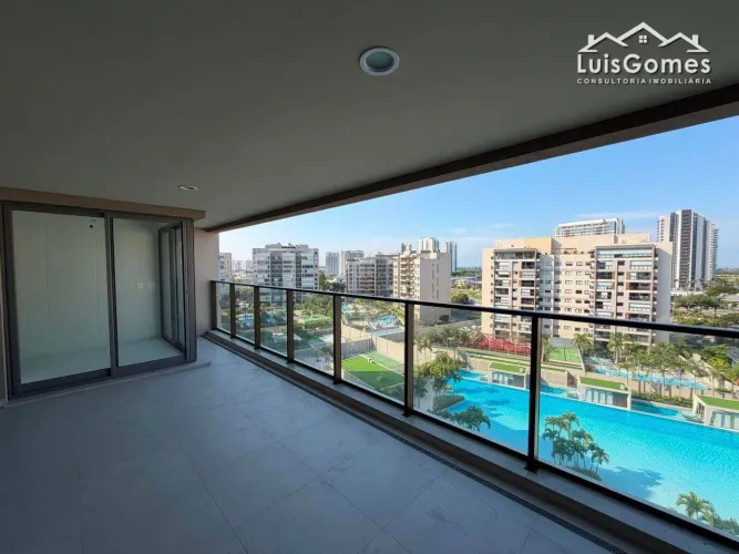 Condominio Orygem Acqua Home - VISTA INTERNA!!!! Apartamento 3 Quartos com suite na Barra