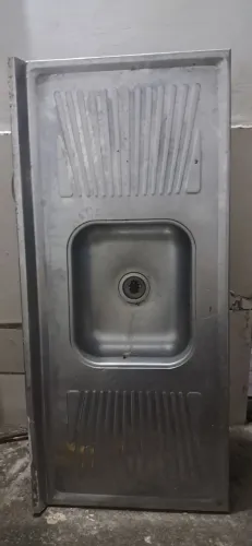 Pia de Inox 