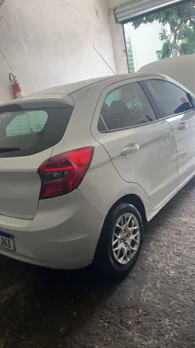 Ford KA 1.0 Se/se Plus Tivct Flex 5P 2016
