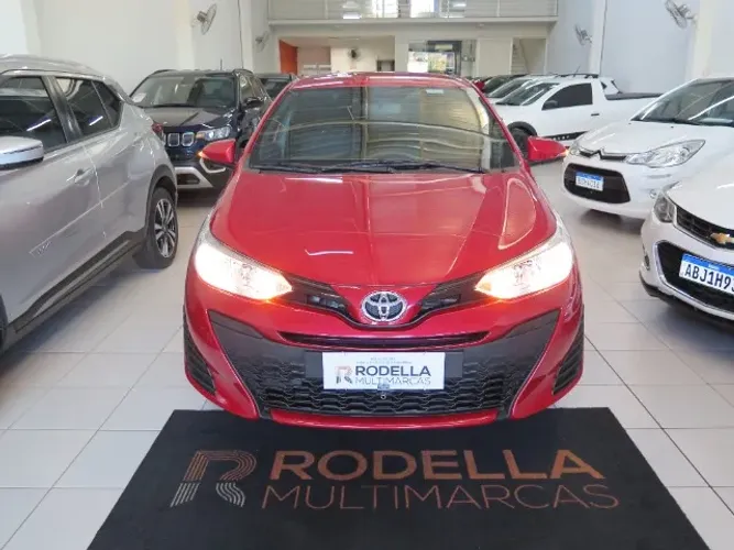 Toyota Yaris XL Plus Con. 1.5 Flex 16V 5P AUT 2022