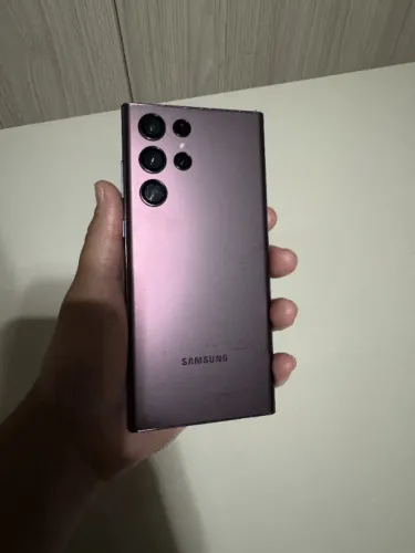 Samsung Galaxy S22 Ultra 5G 256GB | 12GB RAM | Snapdragon | Android 16 | S Pen