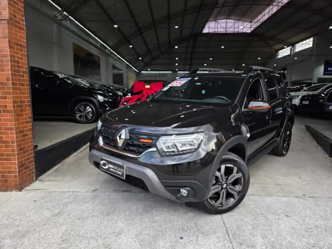 Renault Duster Iconic Plus 1.3 TB 16V Flex Aut. 2025