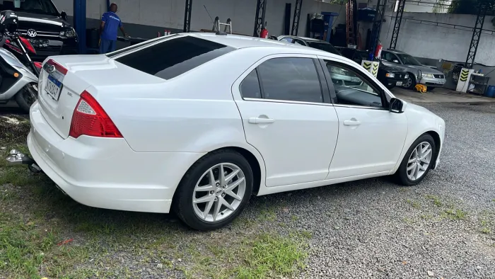 Ford Fusion SEL 2.5 16V 173cv Aut. 2010