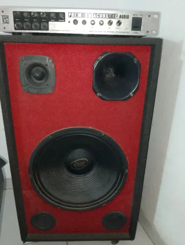 Som, aceito cartão