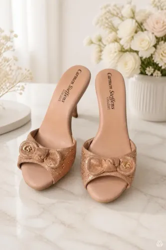 Tamanco Carmen Steffens