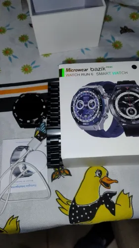 SMART WATCH MARCA MICROWEAR