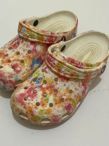 Crocs infantil 36