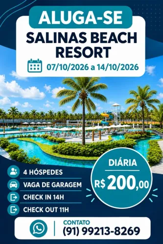 Salinas Beach resort