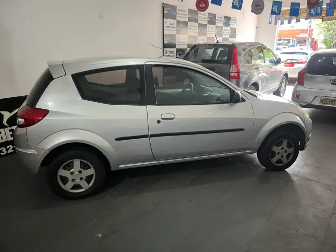 Ford KA 1.0 8v/1.0 8V ST Flex 3P 2011