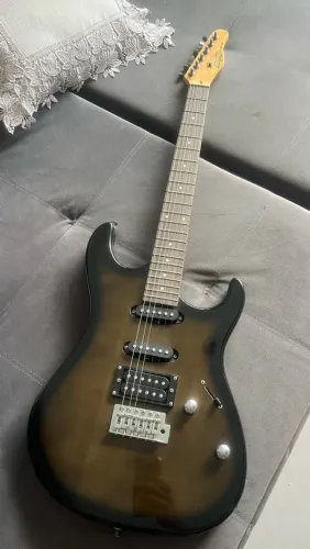 Guitarra elétrica Memphis by Tagima MG-23