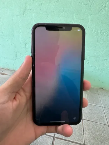 iPhone 11 64, Face ID on