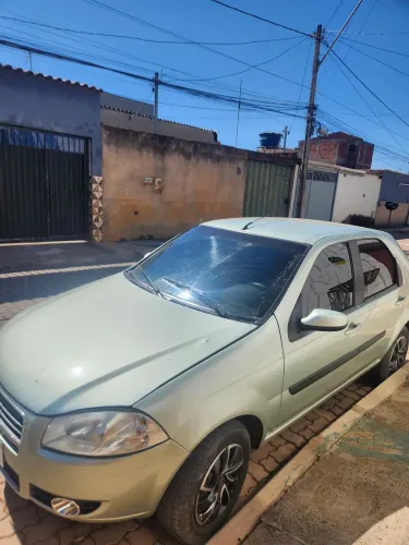 Fiat Palio ELX 1.4 MPI Fire Flex 8V 4P 2008