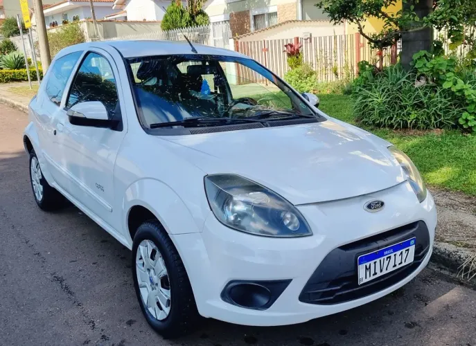 Ford KA 1.0 8v/1.0 8V ST Flex 3P 2012