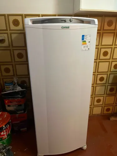 Freezer Consul 231L Semi-Novo