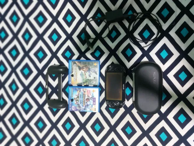 Ps vita fat
