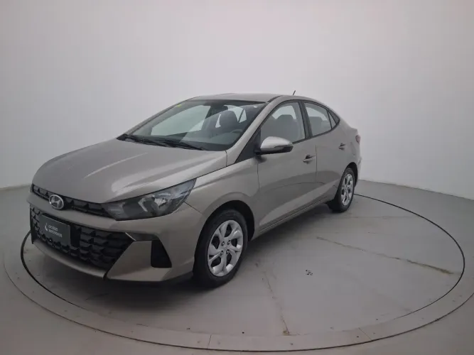 Hyundai HB20S Comfort 1.0 Flex 12V Mec. 2026