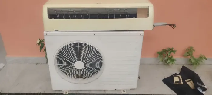 Ar condicionado 18000 btus
