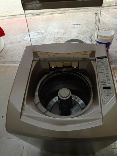 ? Anúncio de Venda: Máquina de Lavar Brastemp Inox 9kg ? CP900