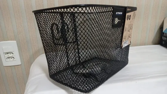 Cesta para Bicicleta Elops XS Nova.