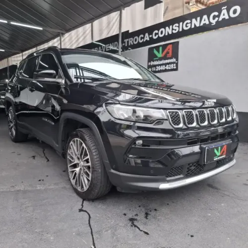 Jeep Compass Limited T270 1.3 TB 4X2 Flex AUT 2023