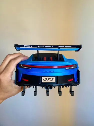 Porta chaves Porsche