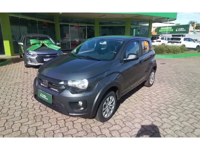 Fiat Mobi Like 1.0 Fire Flex 5P. 2025