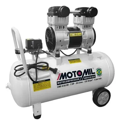 Compressor Odontológico