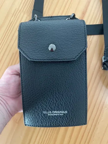 Bolsa Masculina transpassada - Ellus Original 
