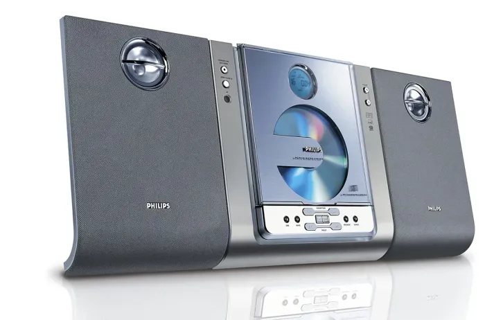 Phillips Micro System Cd Player