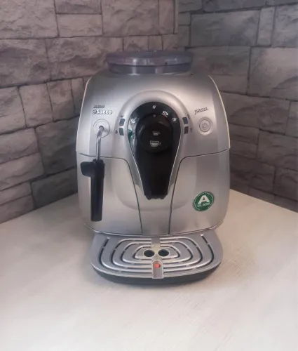 Máquina Café Expresso Grãos Philips Saeco XSmall 