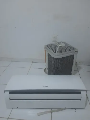 Ar condicionado 18mil Consul