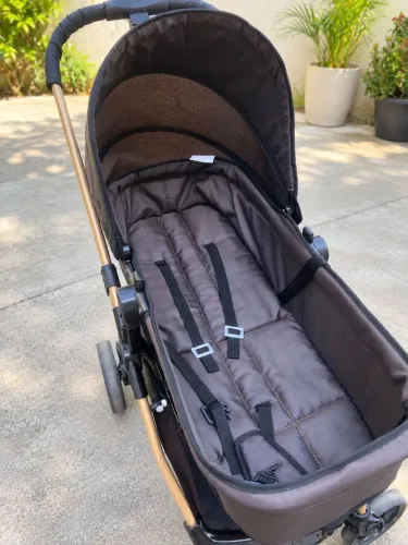 CARRINHO DE BEBE GALZERANO