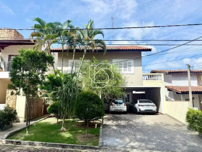 Casa de Condomínio em Itu à venda Condomínio Portal de Itu - SP | 5 quartos Área total 360