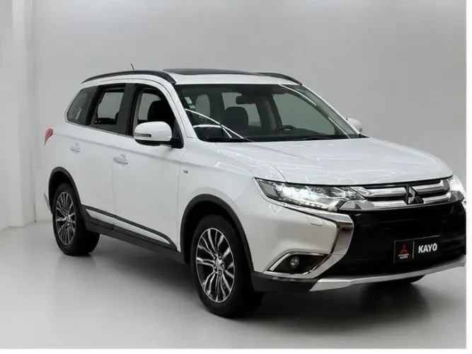 Mitsubishi Outlander 3.0/ GT 3.0 V6 Aut. 2016