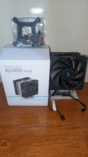 Ag400 plus