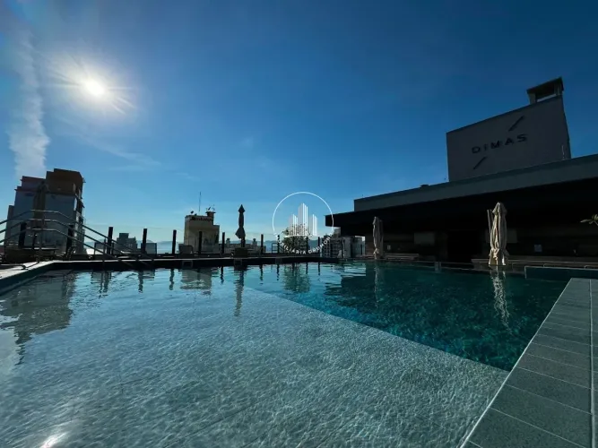 Apartamento Garden de 3 Suítes e 205m² - Canto - EST