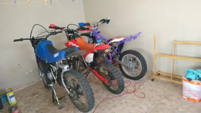 DT 180 bateu pegou 