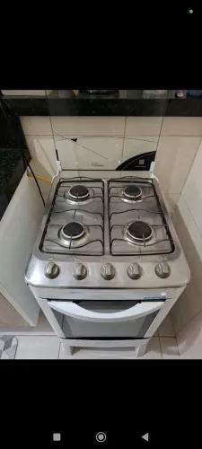 Fogão em bom estado