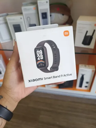 Xiaomi Smart Band 9 Active Original Global Lacrado