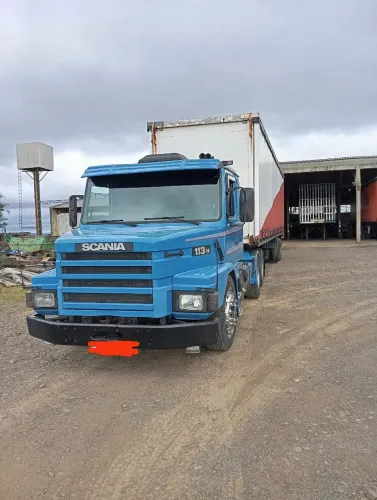 Scania T113