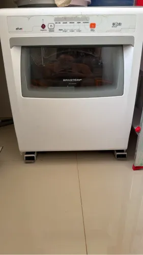 Vendo Máquina Lava Louça