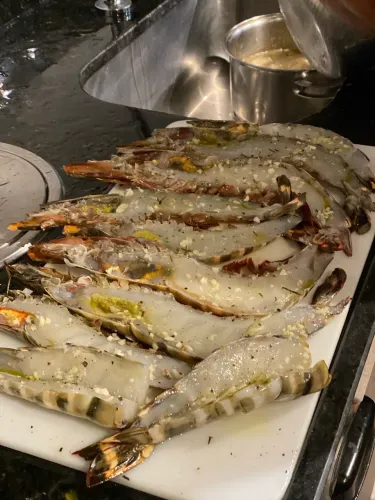 Cozinheira disponível