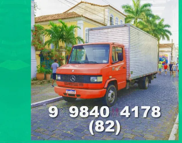 frete*com~ajudantes!no(centro)_e~região|maceió