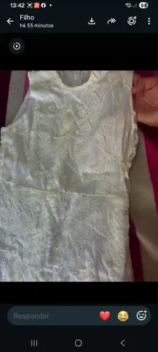 Vestifo de noiva seria